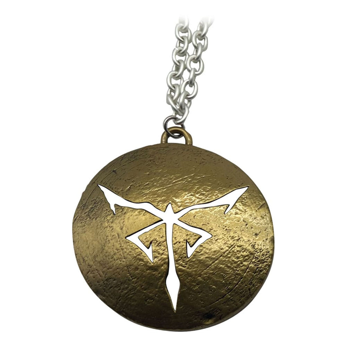 Resident Evil 4 Medallion Bitores Mendez Limited Edition -Replica