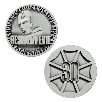 Resident Evil Collectible Coin 30th Anniversary -Coin