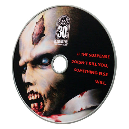 Resident Evil CD-ROM 30th Anniversary Limited Edition -Replica