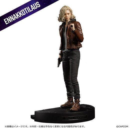 Resident Evil Requiem Creator´s Model Grace Ashcroft -Figuuri