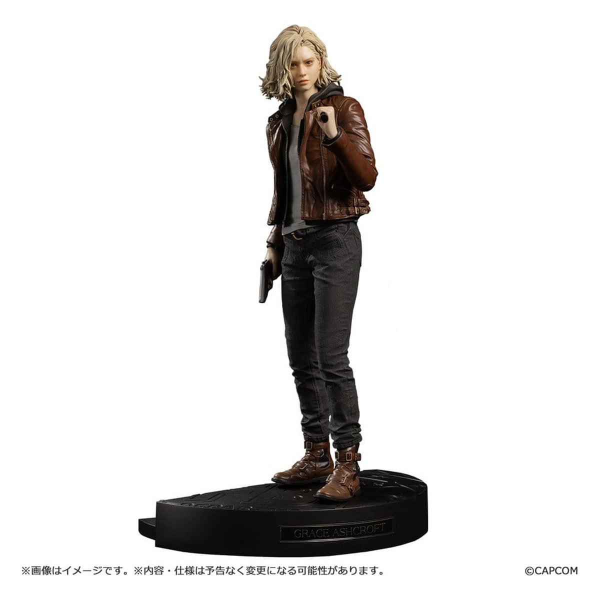 Resident Evil Requiem Creator´s Model Grace Ashcroft -Figuuri