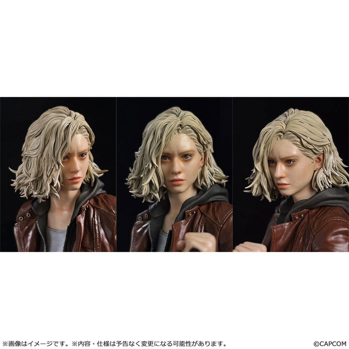 Resident Evil Requiem Creator´s Model Grace Ashcroft -Figuuri