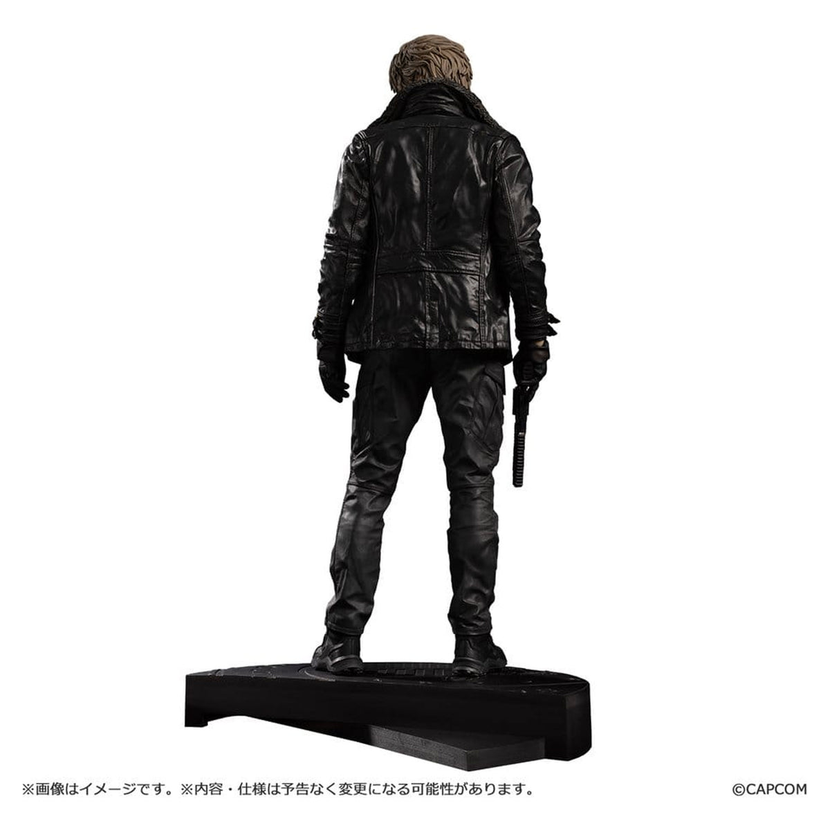 Resident Evil Requiem Creator´s Model Leon S. Kennedy -Figuuri