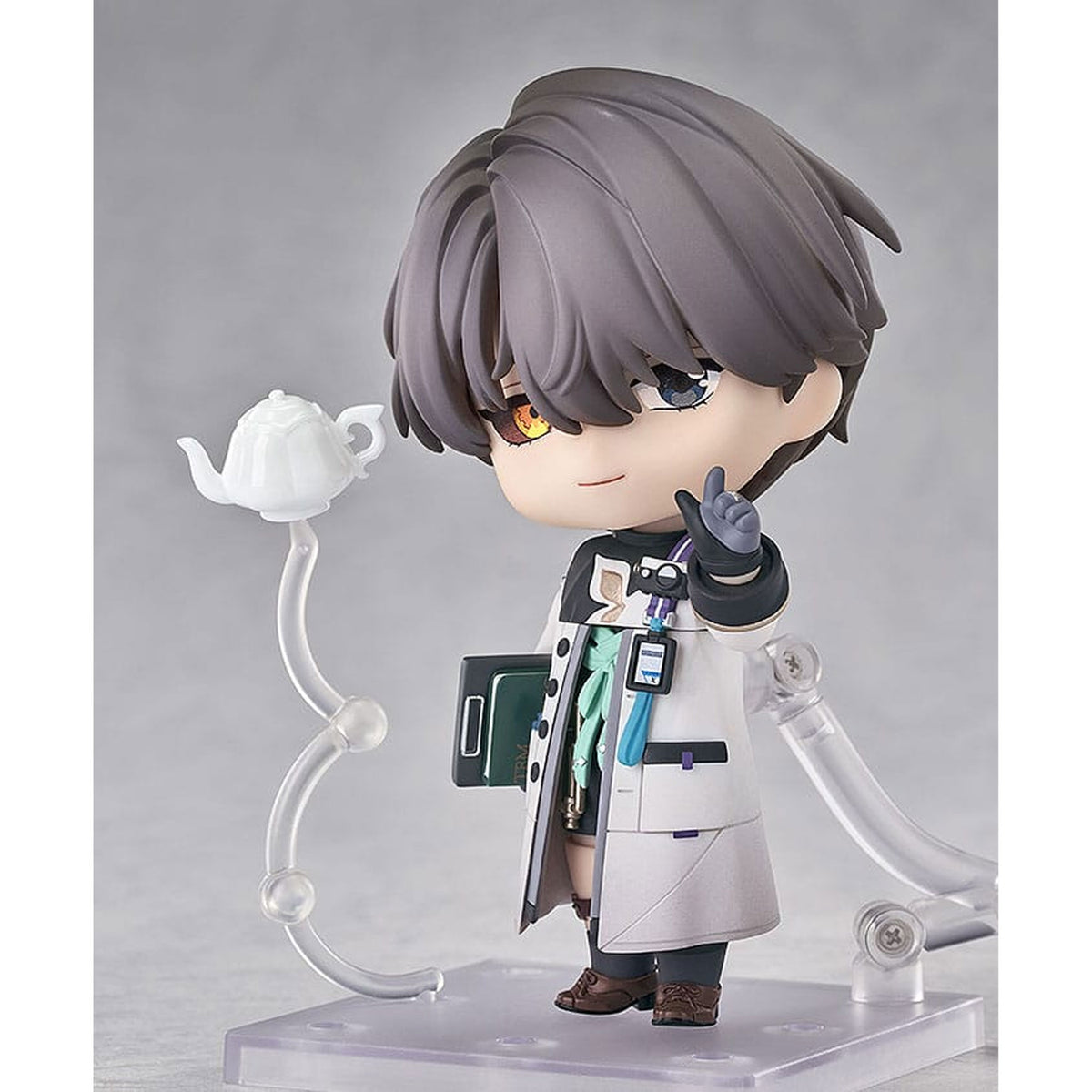 Reverse: 1999 Nendoroid Action Figure X