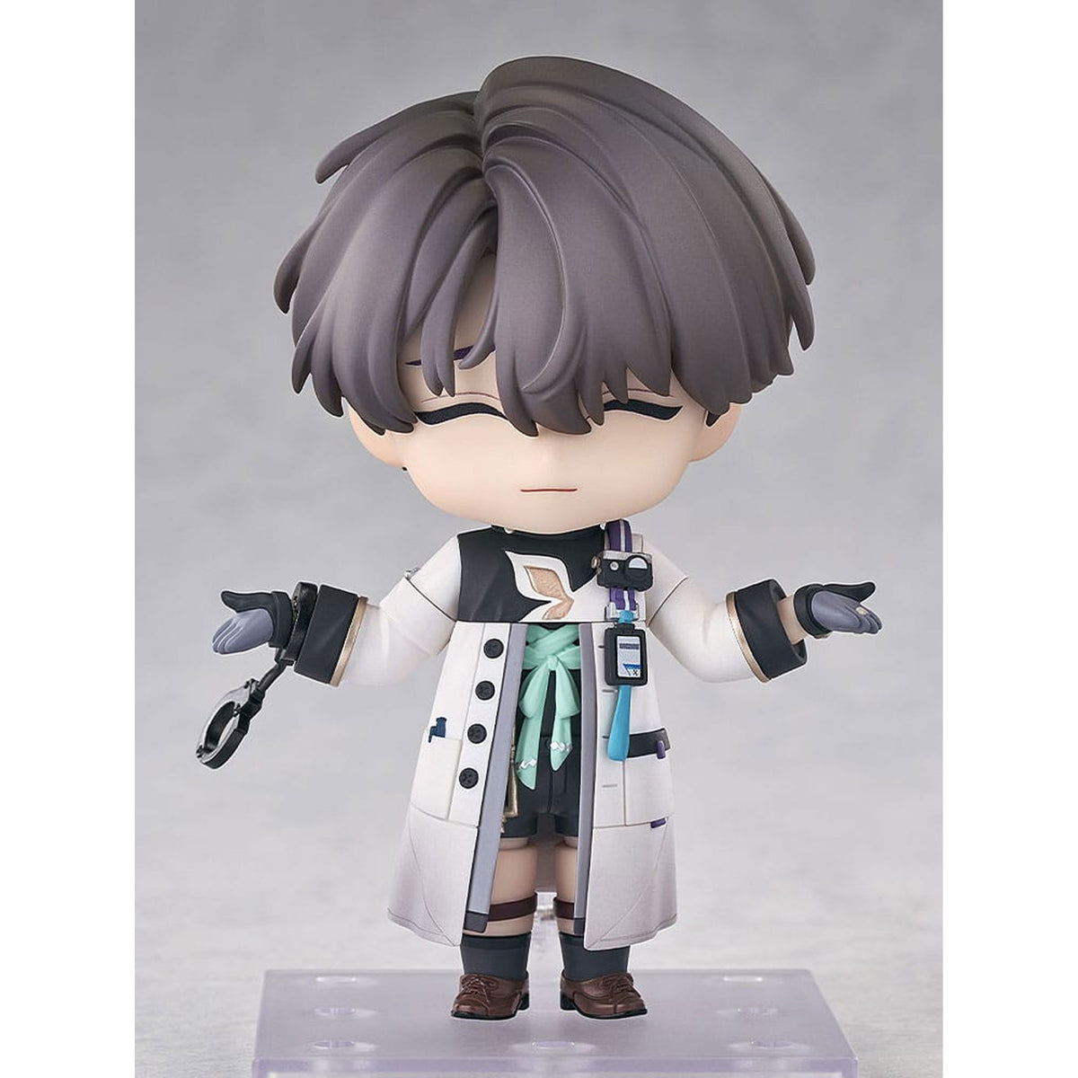 Reverse: 1999 Nendoroid Action Figure X