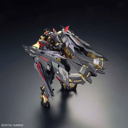 Rg Gundam Astray Gold Frame Amatsu 1/44 -Model Kit