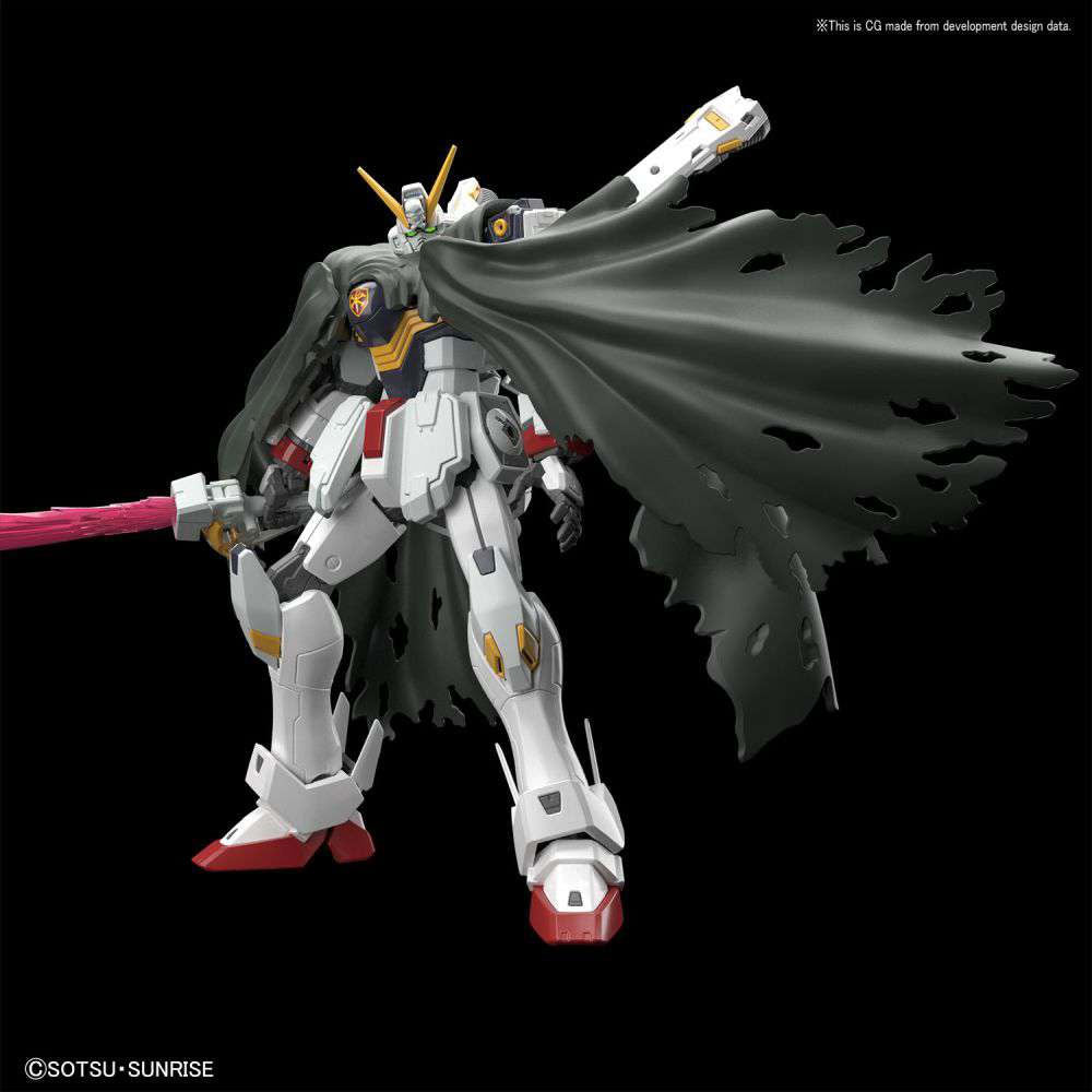 Rg Gundam Crossbone X1 1/144 -Model kit