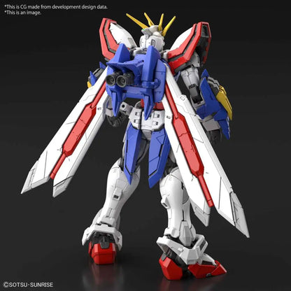 Rg Gundam God 1/144 -Model Kit