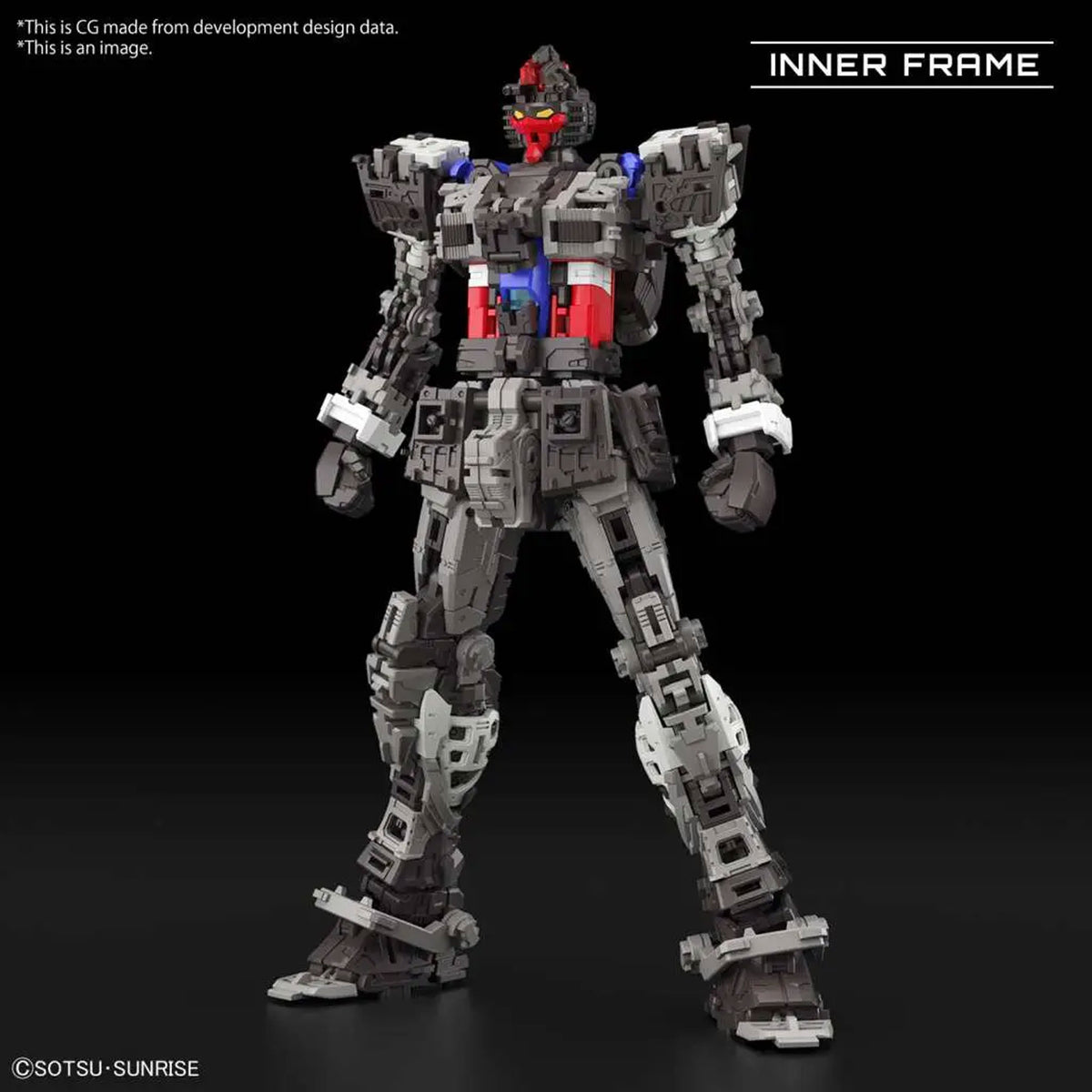 Rg Gundam Rx-78-2 Ver 2.0 -Model Kit