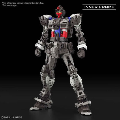 Rg Gundam Rx-78-2 Ver 2.0 -Model Kit