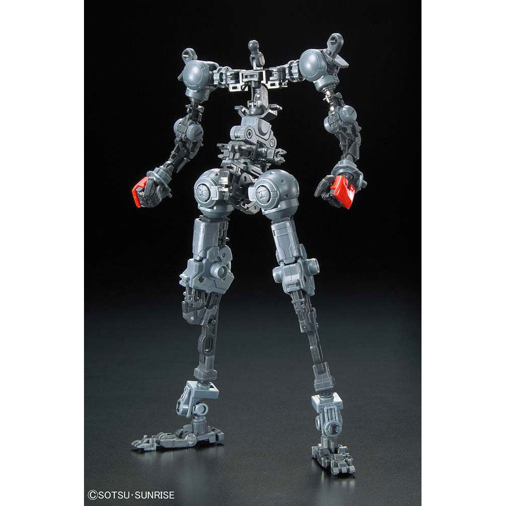 Rg Sinanju Msn-06s 1/144 -Model kit