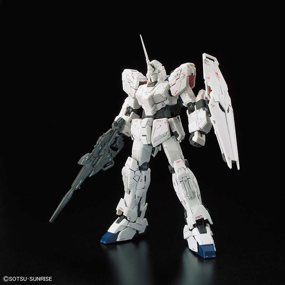 Rg Gundam Unicorn 1/144 -Model kit