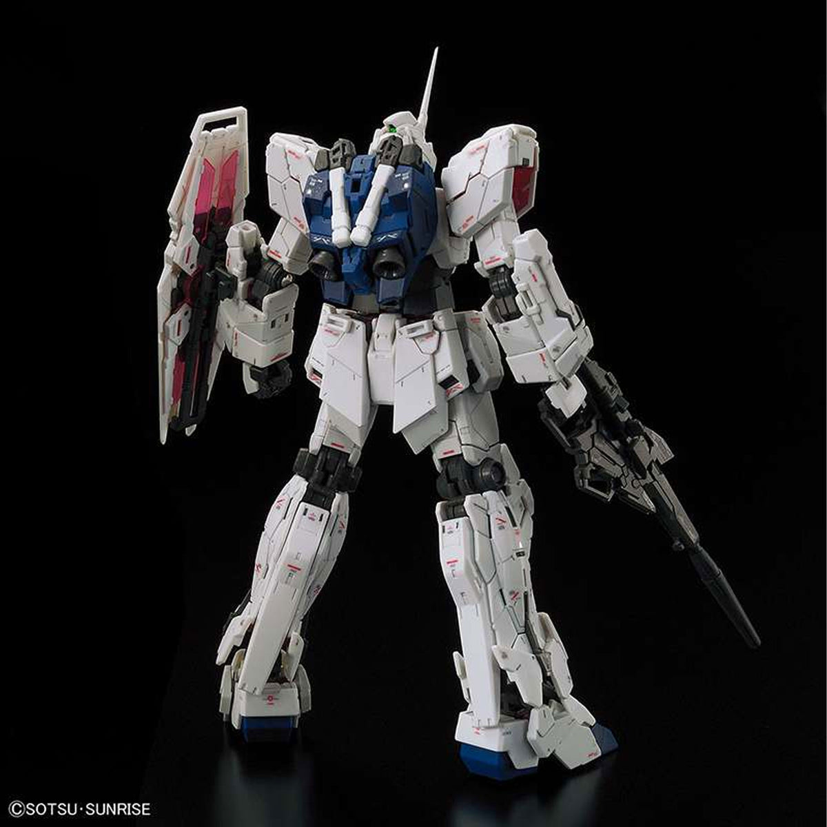 Rg Gundam Unicorn 1/144 -Model kit