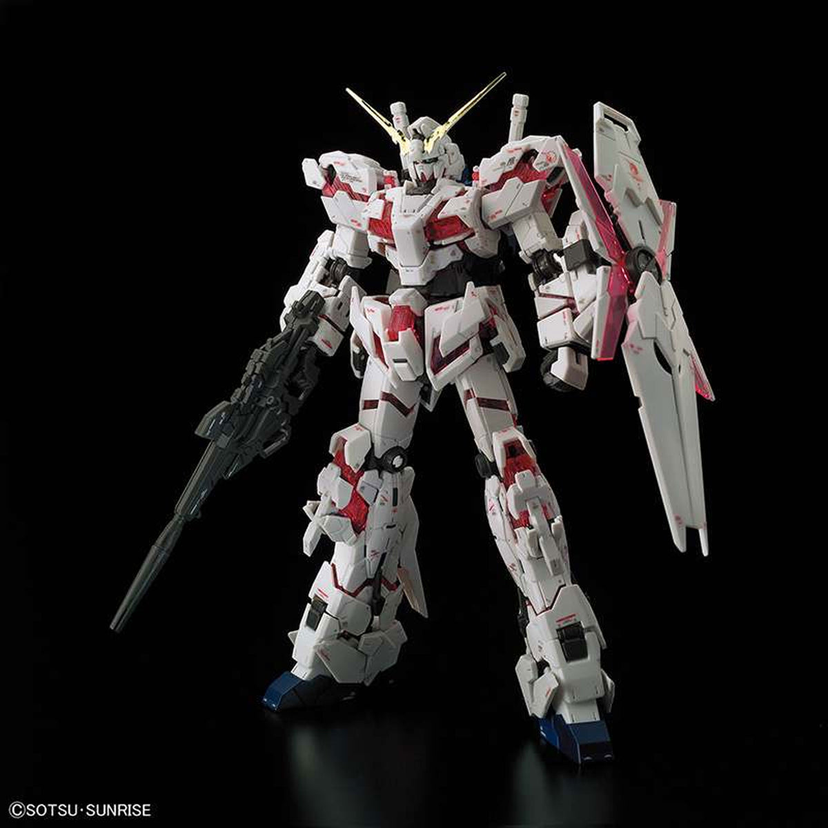 Rg Gundam Unicorn 1/144 -Model kit