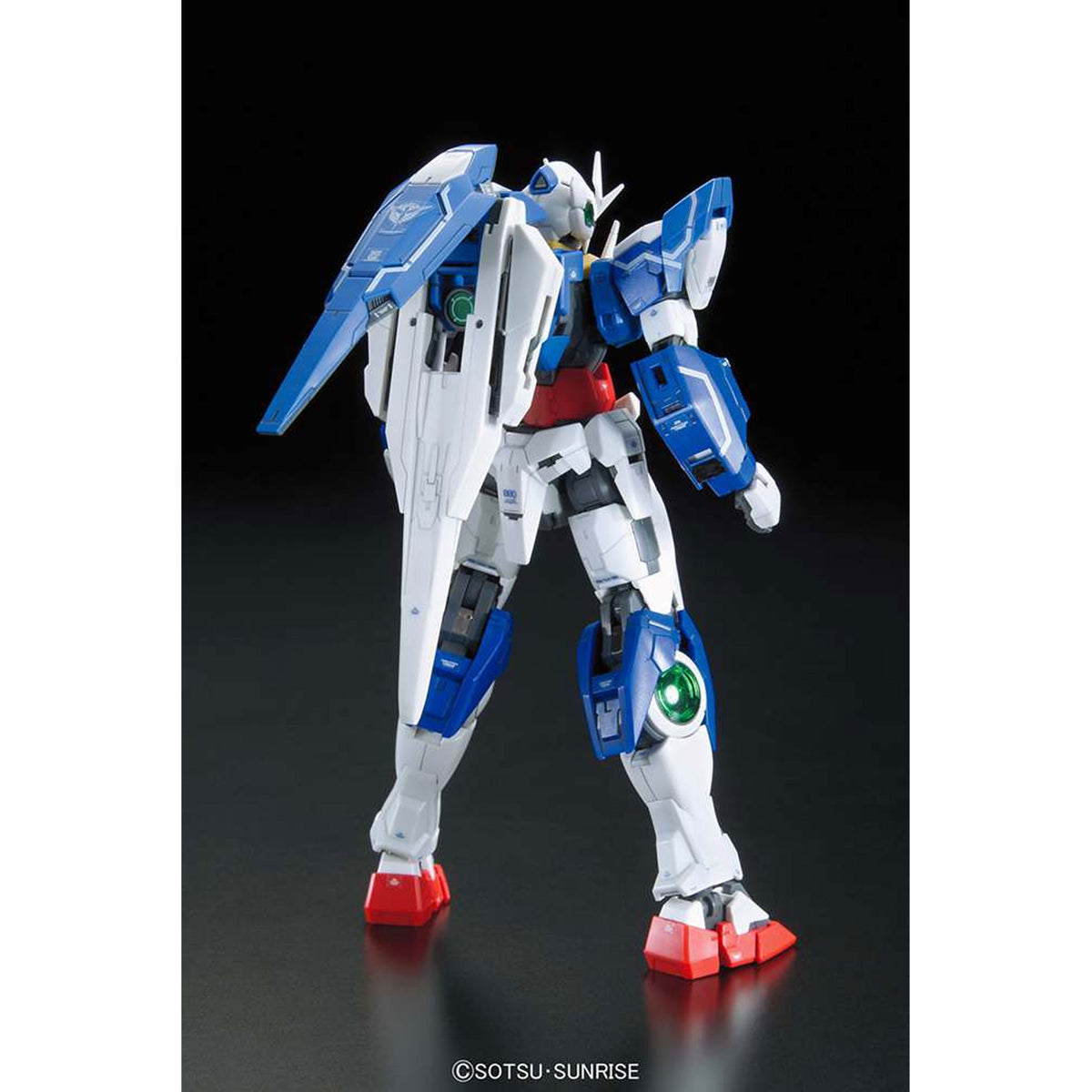 Rg 00 Qant 1/144 -Model kit