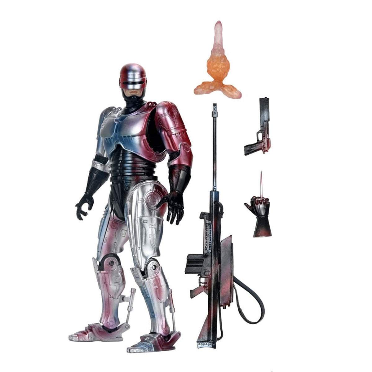 Robocop Poster Series Robocop -Action Figure 