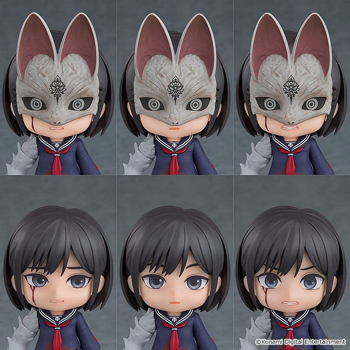 SILENT HILL f Nendoroid Fox Hinako -Action Figure