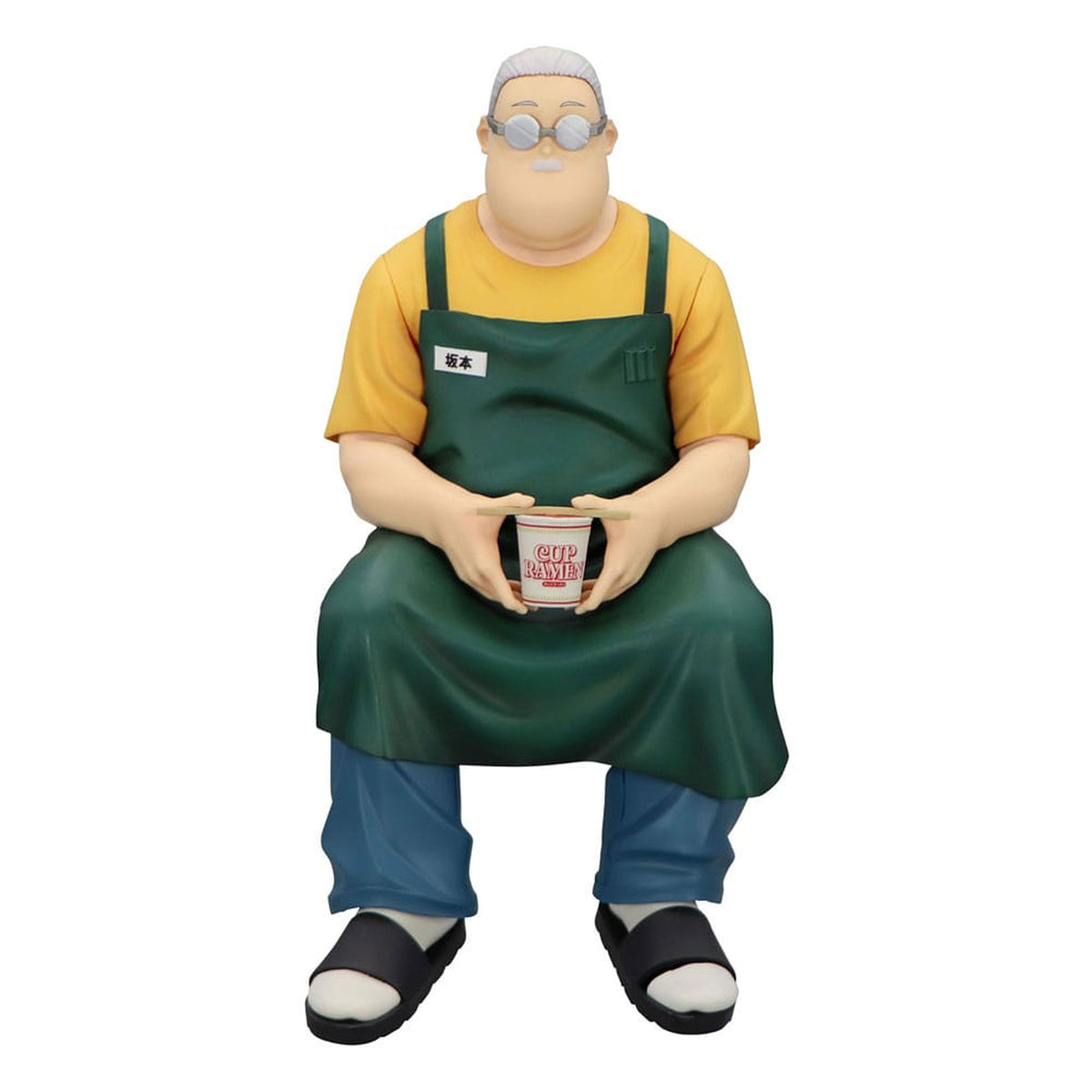 Sakamoto Days Noodle Stopper Taro Sakamoto -Figuuri