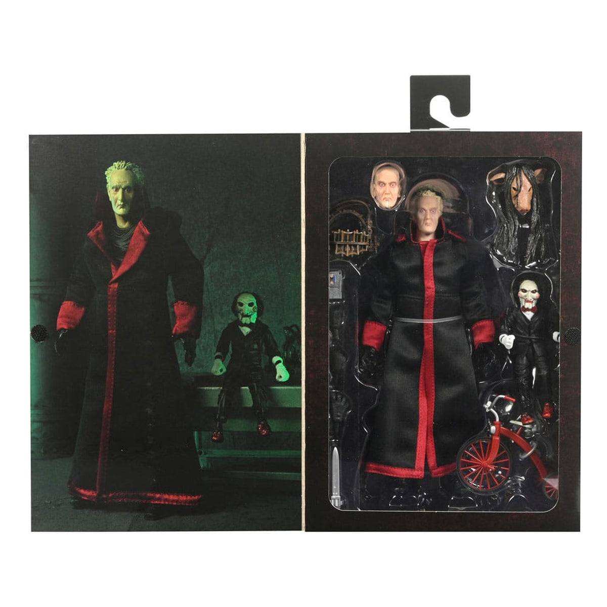 Saw Ultimate Jigsaw Killer -Action Figuuri