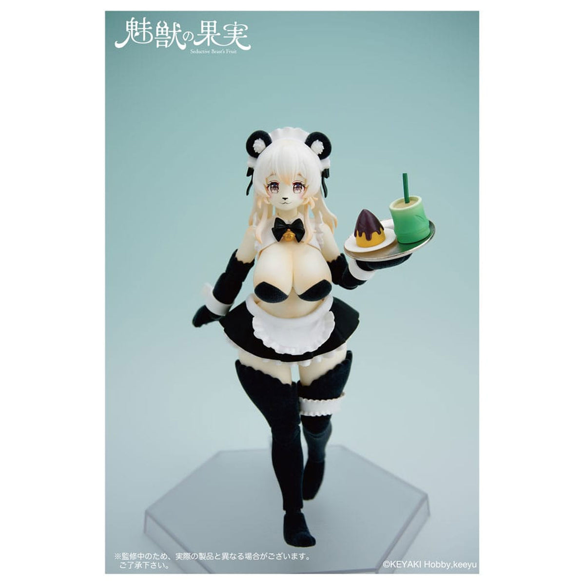 Seductive Beast's 1/12 Fruit No. 002 Ranran Action Figure