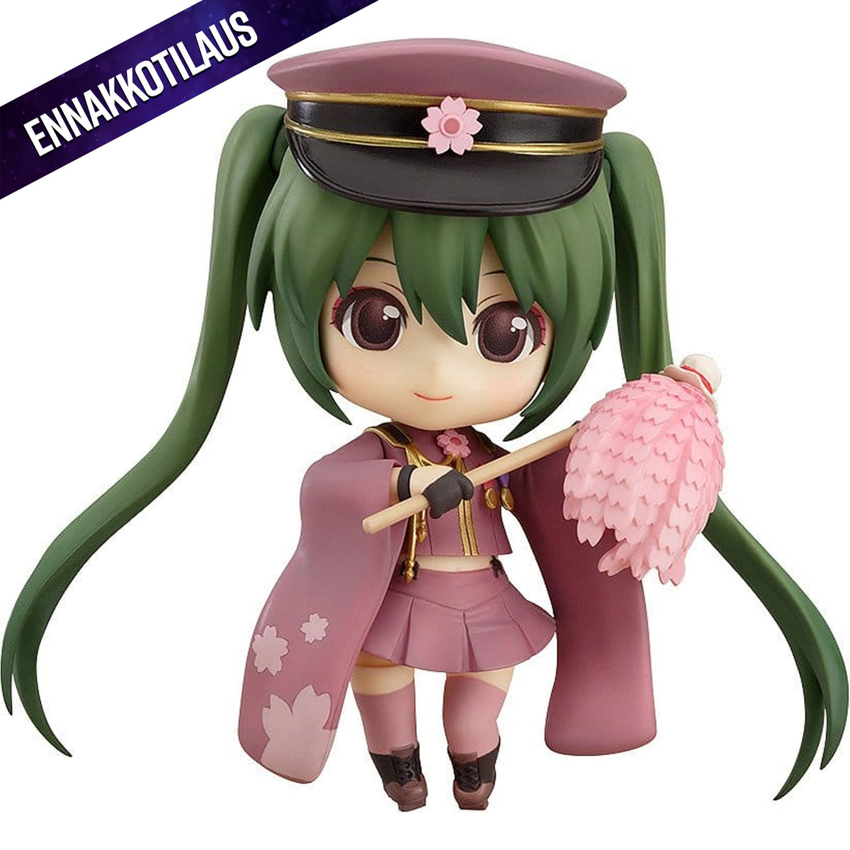 Senbonzakura x Hatsune Miku Nendoroid Hatsune Miku: Senbonzakura Ver. -Action Figure