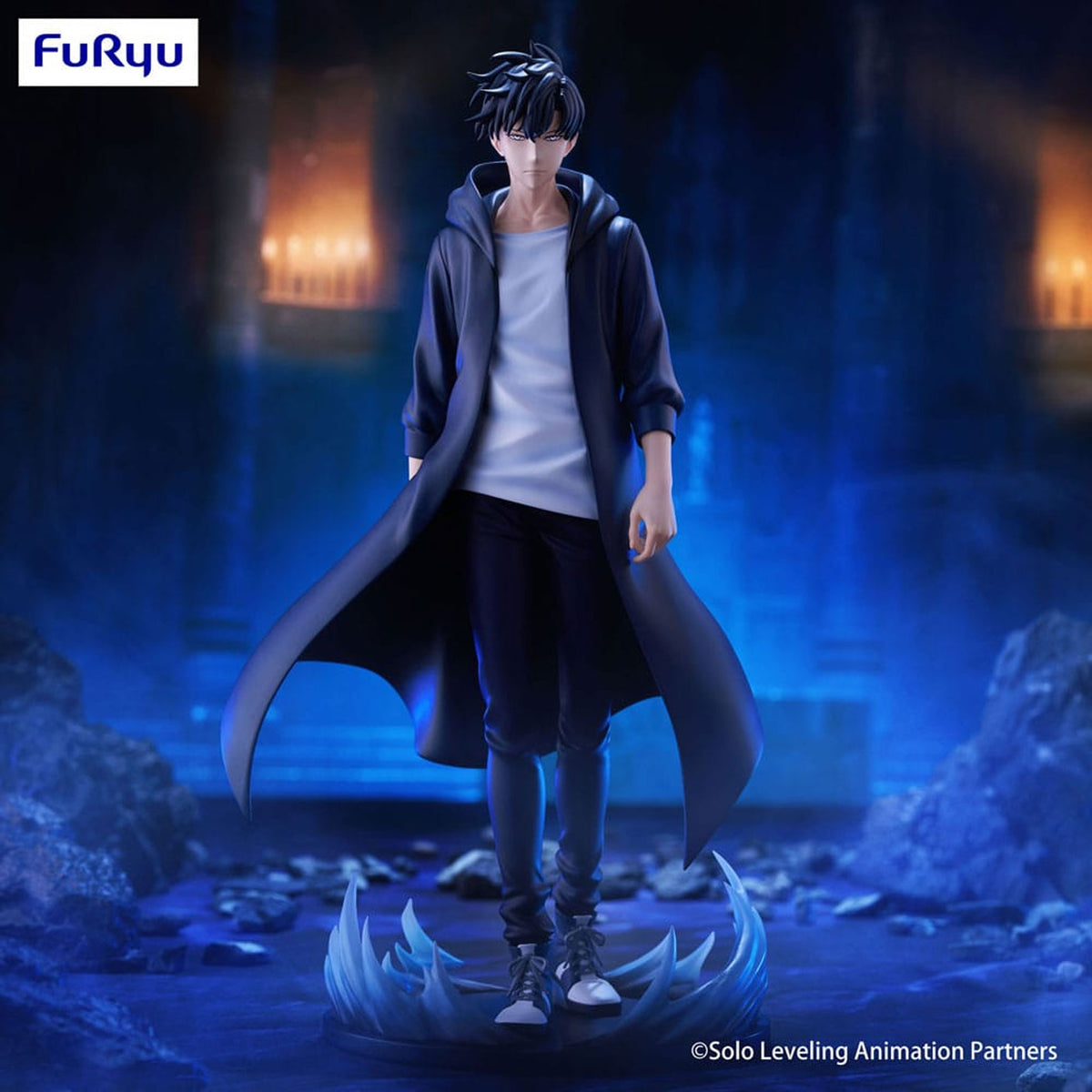 Solo Leveling Trio-Try-iT Sung Jinwoo -Figuuri