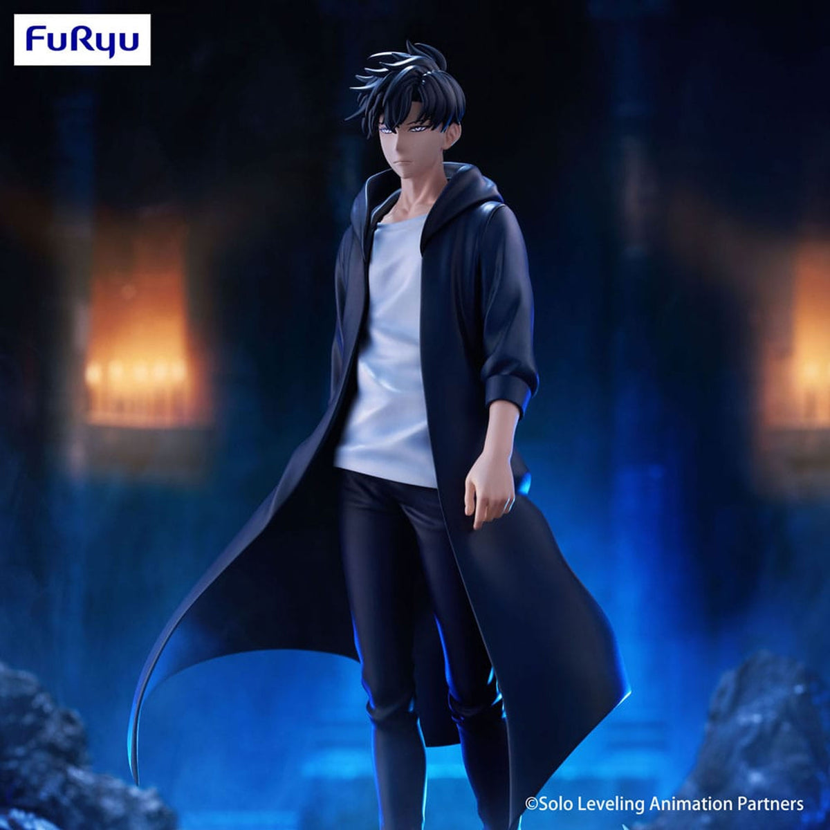 Solo Leveling Trio-Try-iT Sung Jinwoo -Figuuri
