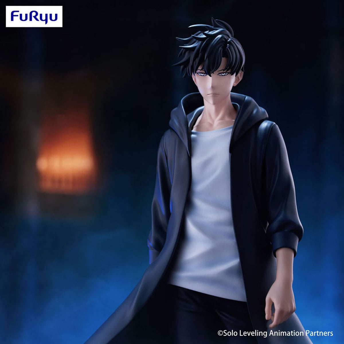 Solo Leveling Trio-Try-iT Sung Jinwoo -Figuuri
