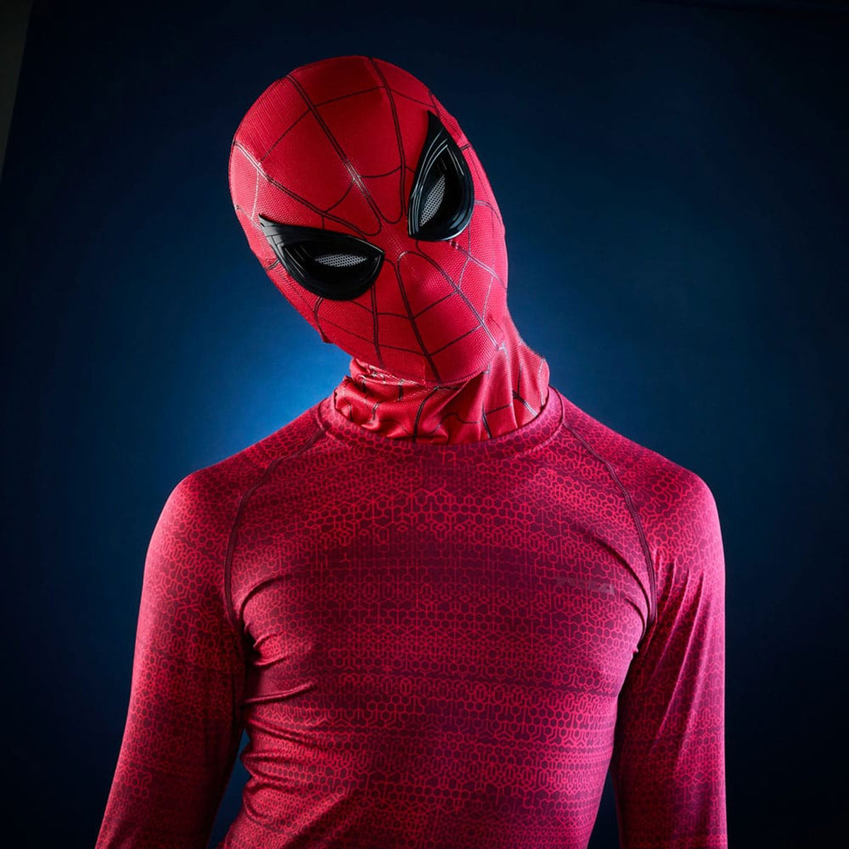 Spider-Man: Homecoming Electronic Expressive Mask Spider-Man -Replica