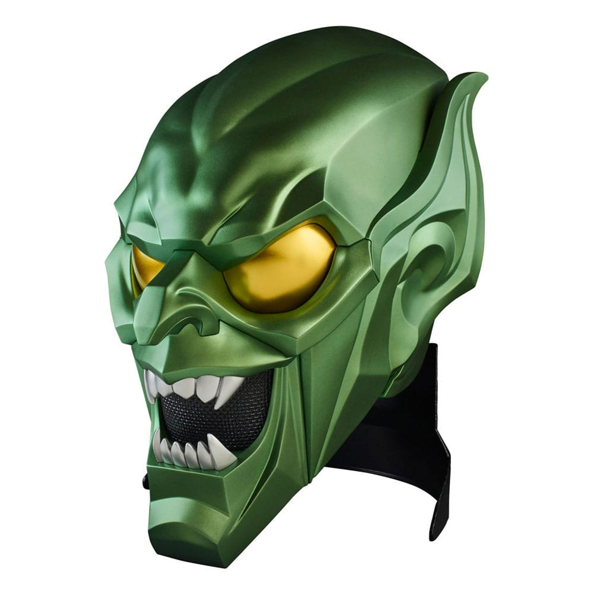 Spider-Man: No Way Home Marvel Legends Roleplay Green Goblin Premium Helmet -Replica