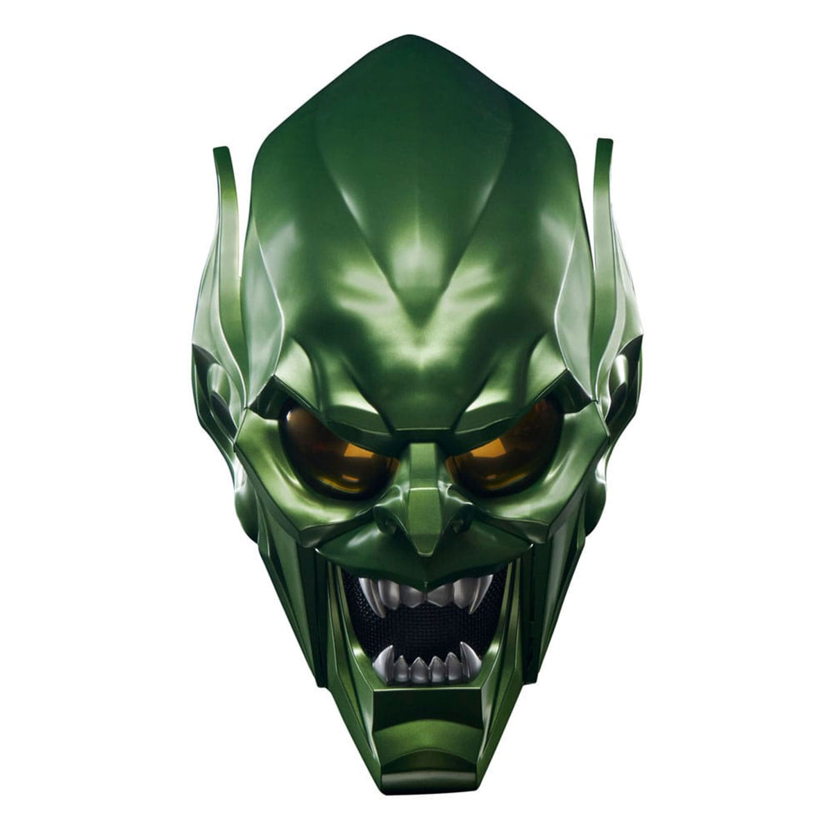 Spider-Man: No Way Home Marvel Legends Roleplay Green Goblin Premium Helmet -Replica