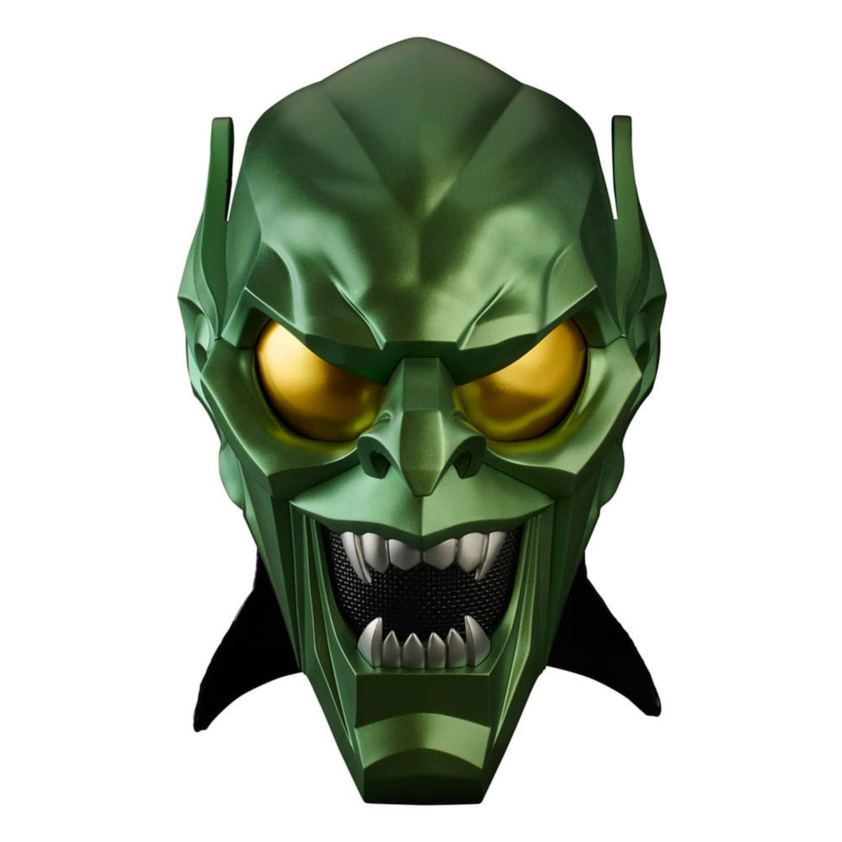 Spider-Man: No Way Home Marvel Legends Roleplay Green Goblin Premium Helmet -Replica