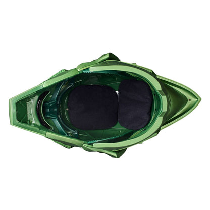 Spider-Man: No Way Home Marvel Legends Roleplay Green Goblin Premium Helmet -Replica