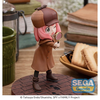 Spy x Family Luminasta Anya Forger Playing Detective