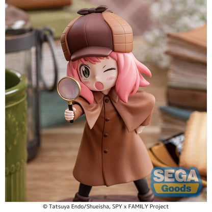 Spy x Family Luminasta Anya Forger Playing Detective