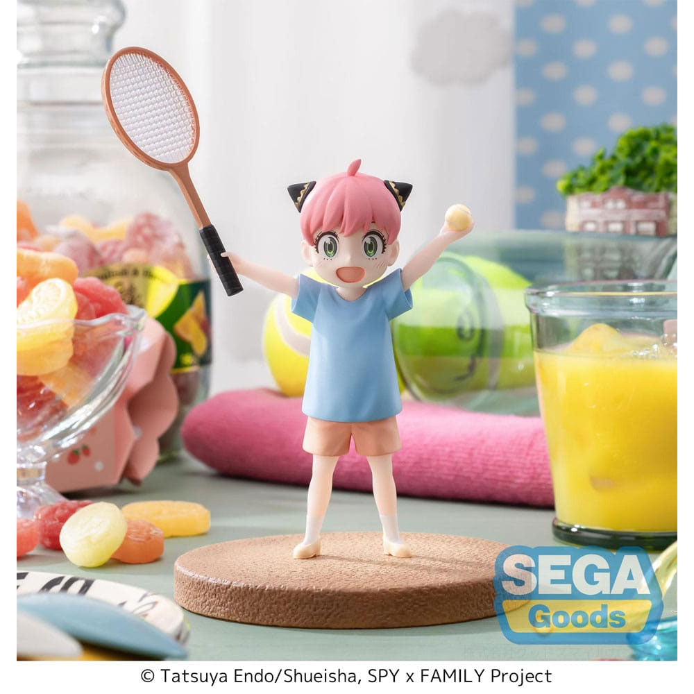 Spy x Family Luminasta Anya Forger Tennis