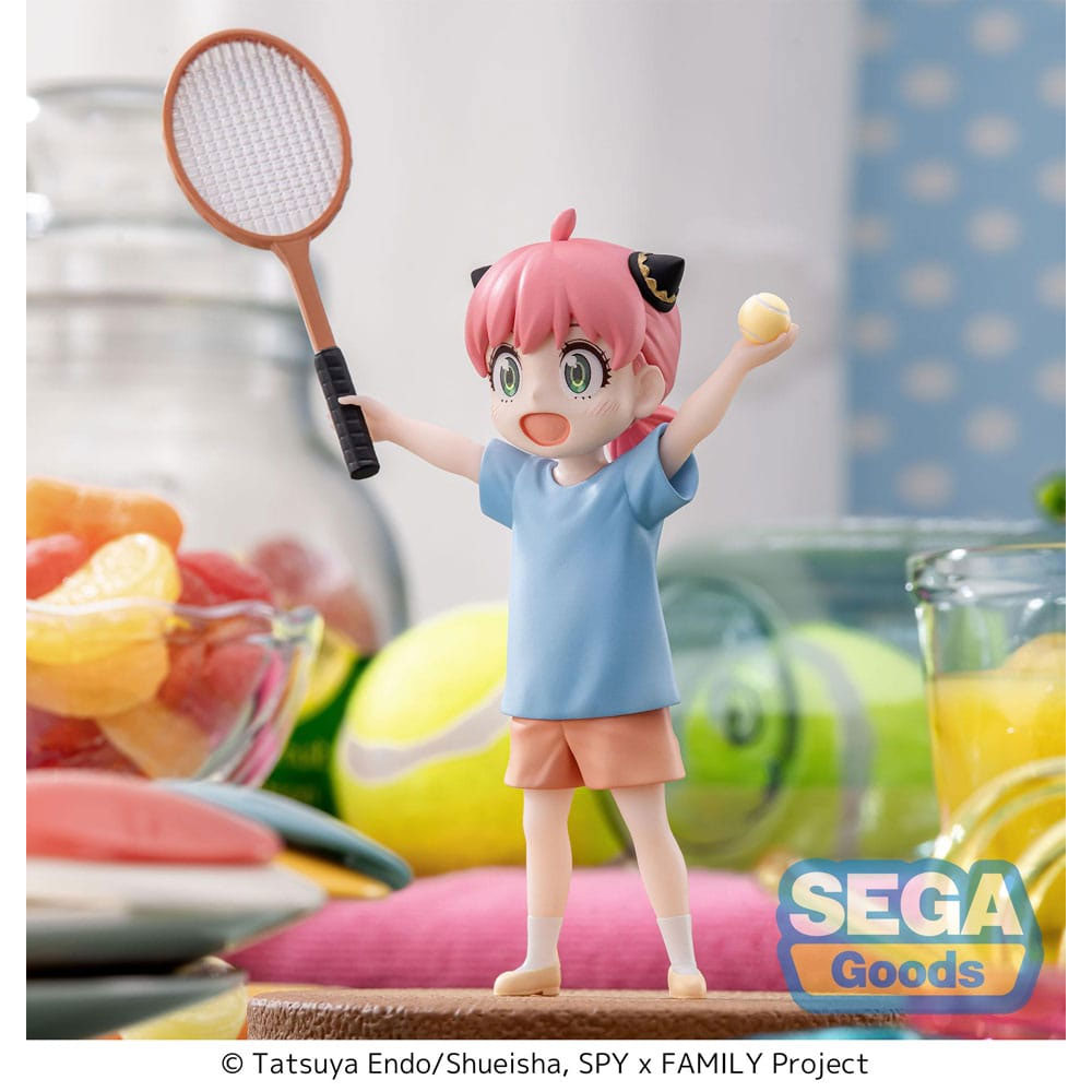 Spy x Family Luminasta Anya Forger Tennis