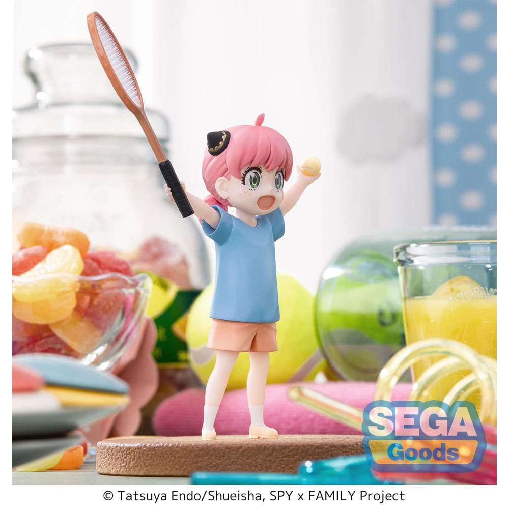 Spy x Family Luminasta Anya Forger Tennis