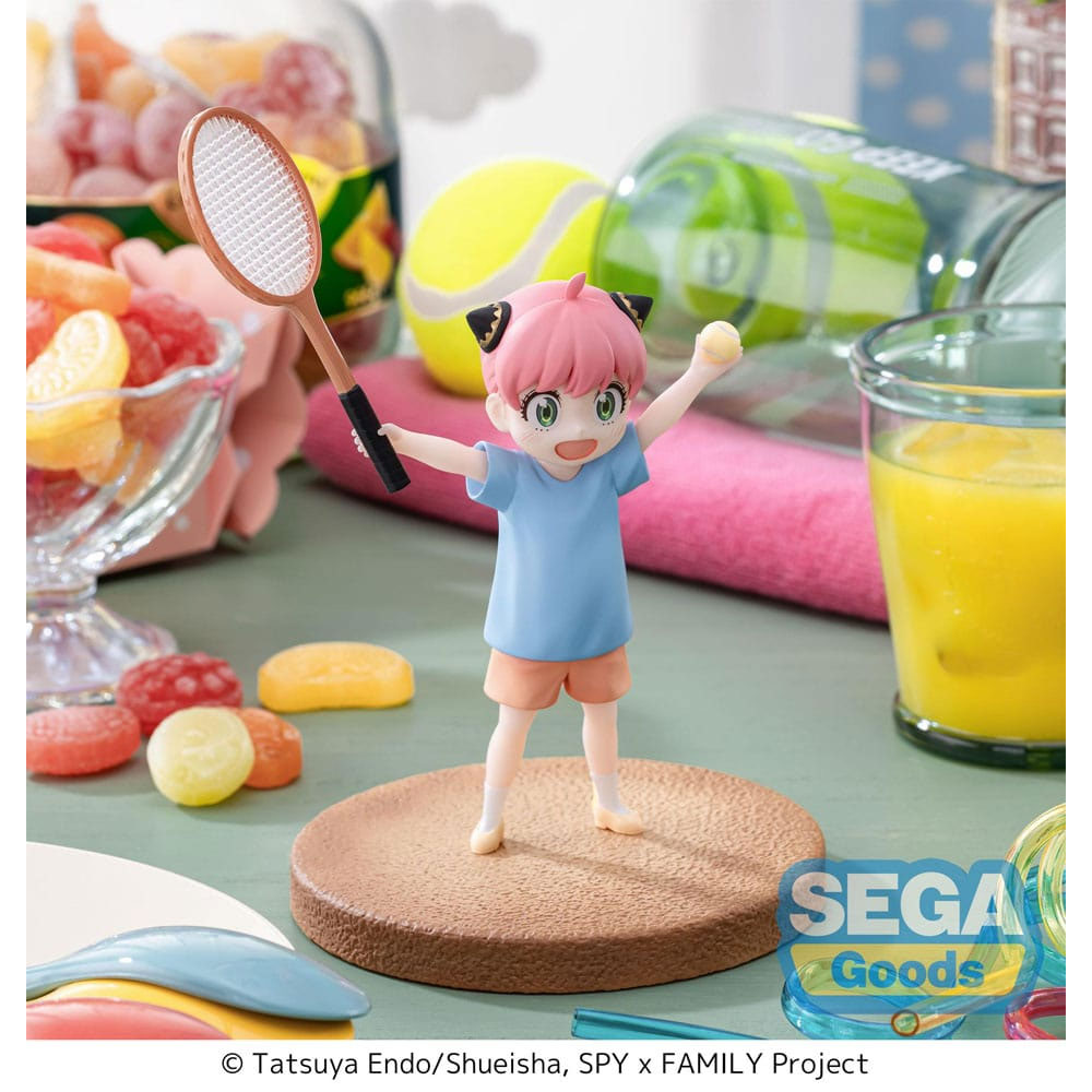 Spy x Family Luminasta Anya Forger Tennis