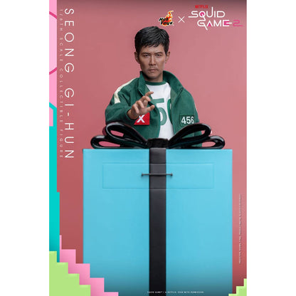 Squid Game 2 1/6 Seong Gi-hun -Action Figure