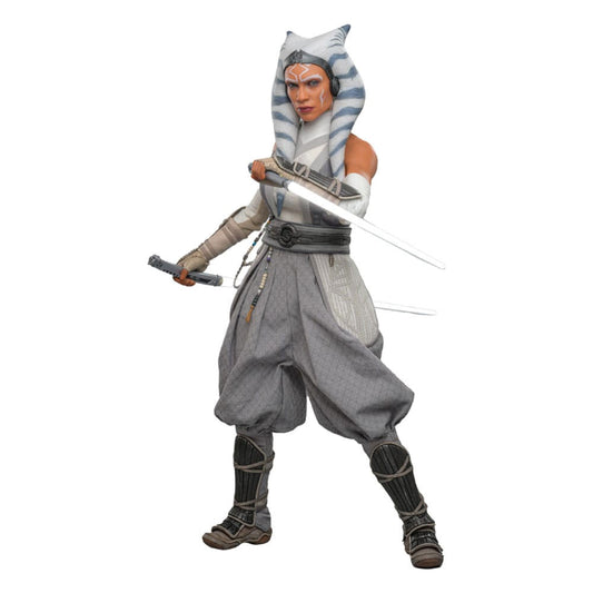 Star Wars: Ahsoka 1/6 Ahsoka Tano -Action Figuuri