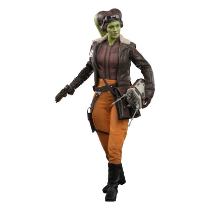 Star Wars: Ahsoka 1/6 Hera Syndulla -Action Figure 