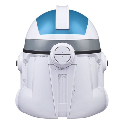 Star Wars: Ahsoka Black Series Electronic Helmet Clone Trooper (501st Legion) -Replica