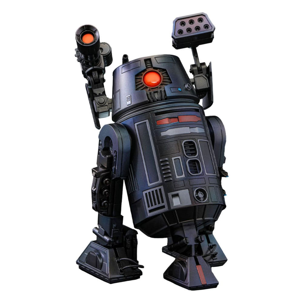 Star Wars Comic Masterpiece Action Figure 1/6 BT-1