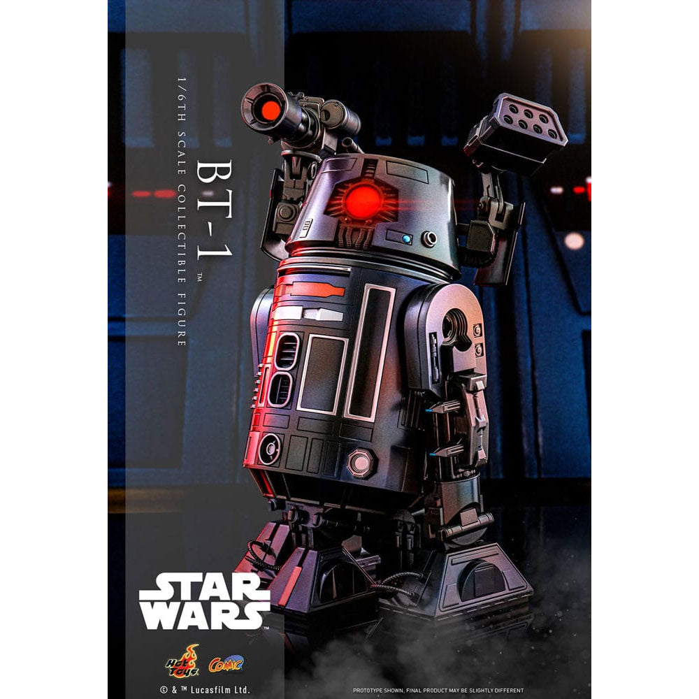 Star Wars Comic Masterpiece Action Figure 1/6 BT-1
