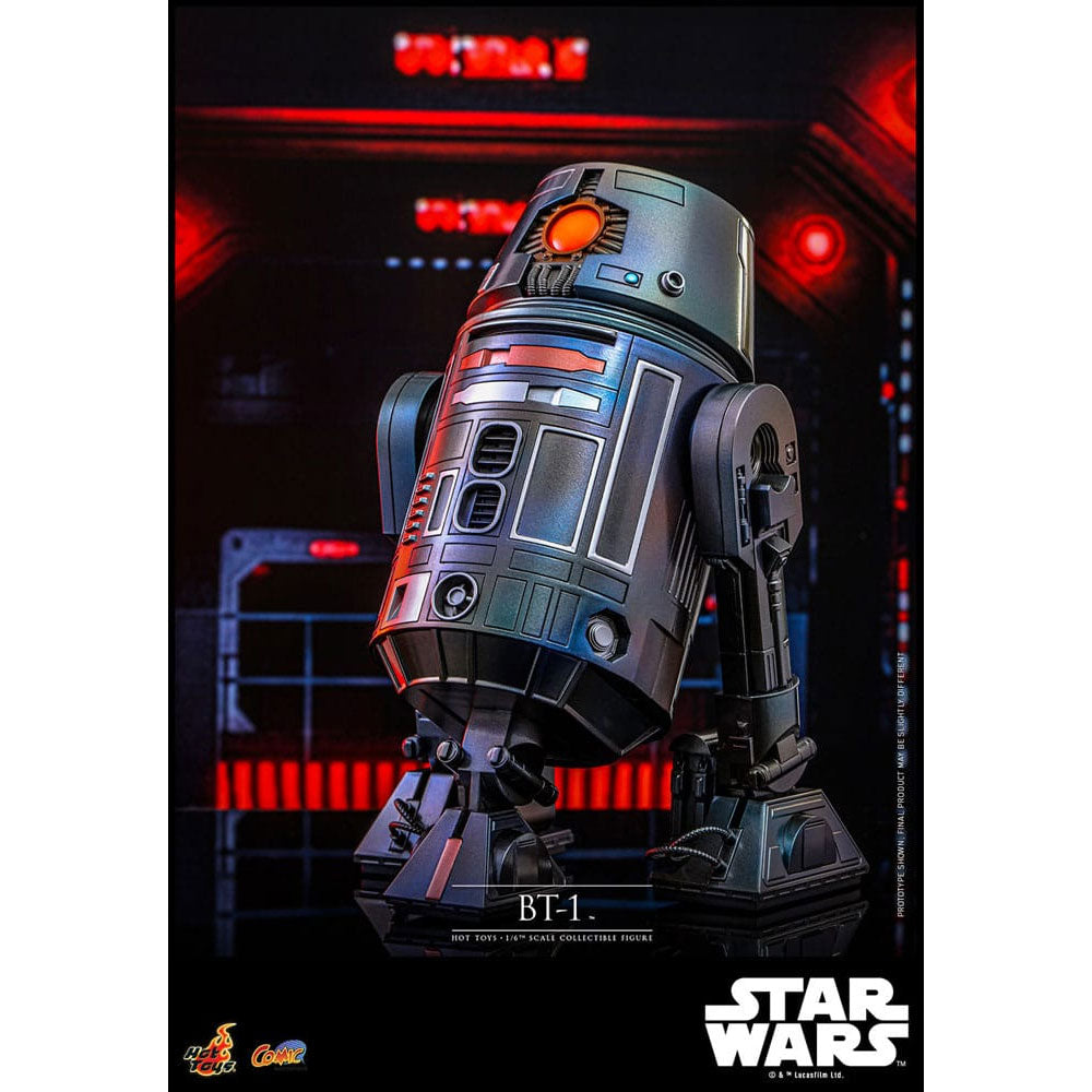 Star Wars Comic Masterpiece Action Figure 1/6 BT-1