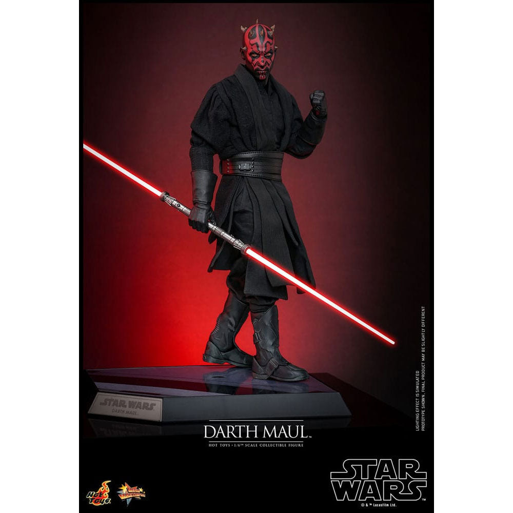 Star Wars Episode I Movie Masterpiece 1/6 Darth Maul