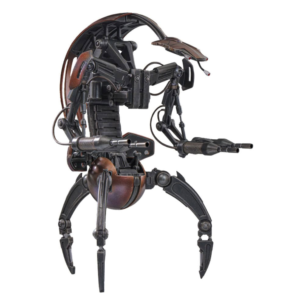 Star Wars Episode I Movie Masterpiece 1/6 Droideka