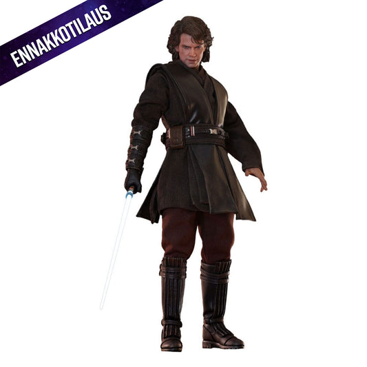 Star Wars: Episode III - Revenge of the Sith Movie Masterpiece 1/6 Anakin Skywalker -Action Figure