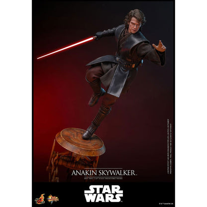 Star Wars: Episode III - Revenge of the Sith Movie Masterpiece 1/6 Anakin Skywalker -Action Figure